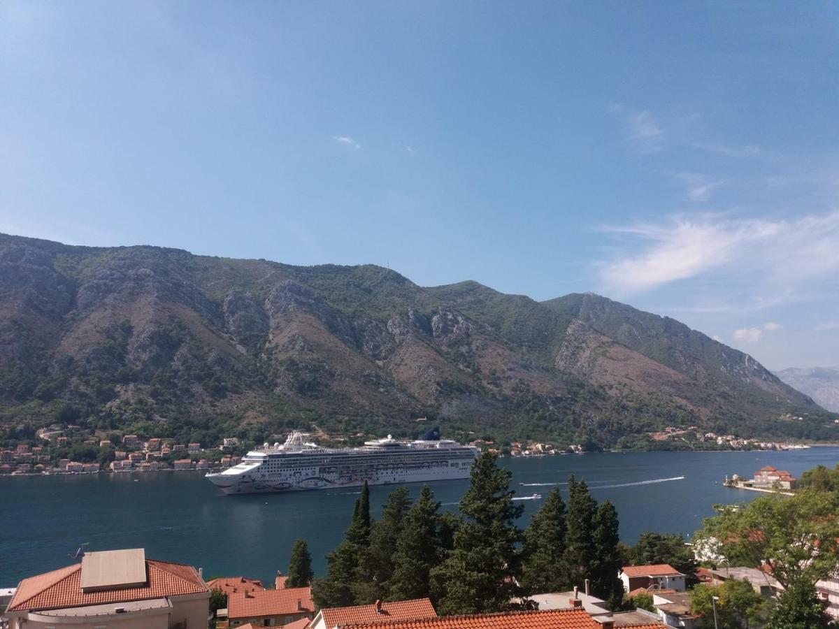 Apartments Peranovic Kotor Exterior foto